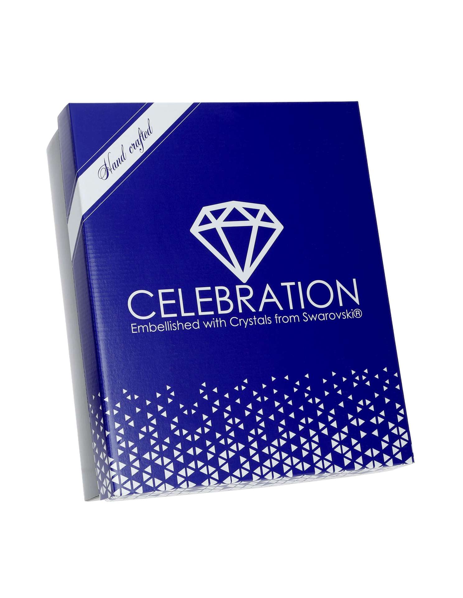 SET Platina + Grappa 100ml 27181 Swarovski Crystals (1+2KS)