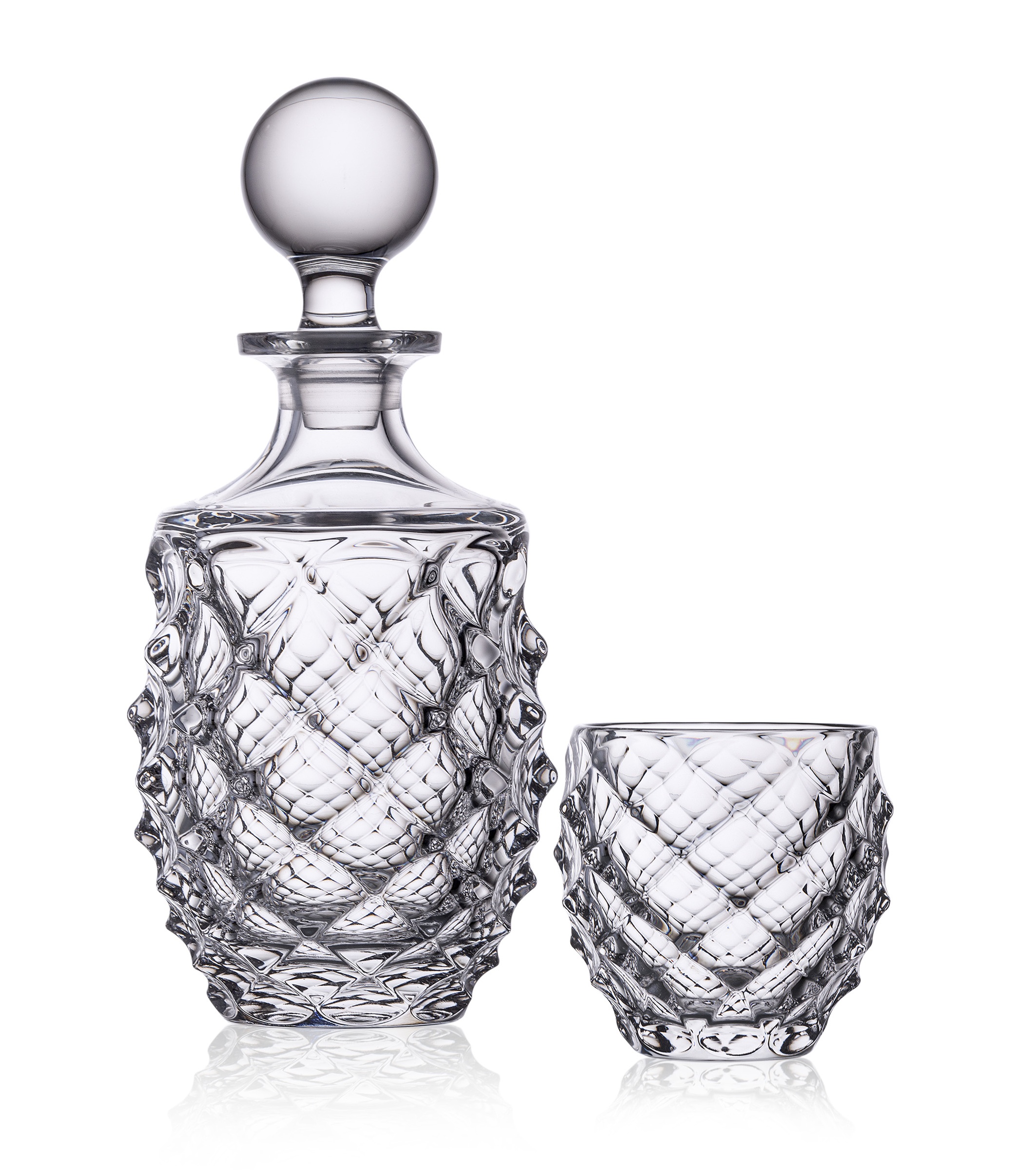 Aurum Crystal Morris krištáľové poháre 340 ml COLOR (6ks)
