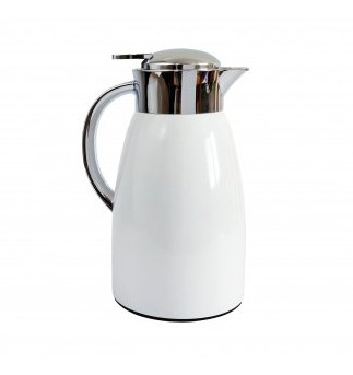 Termoska na kávu / čaj 1,5 L červená