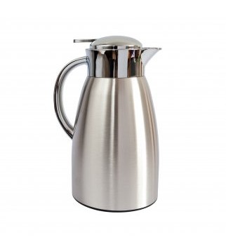 Termoska na kávu / čaj 1,5 L červená