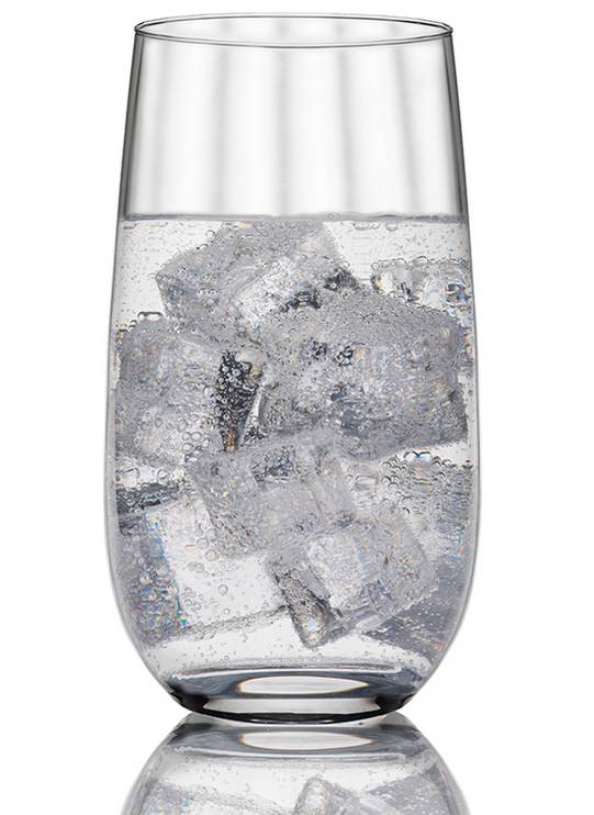 Favourite Long Drink 490ml optical s optišovým prevedením(6KS)