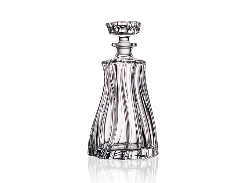 Aurum Plantica krištáľová karafa 750ml