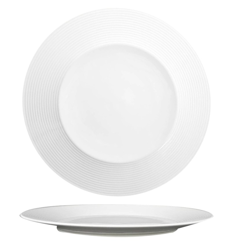 LEA plytký tanier 27cm II.akosť (1ks)