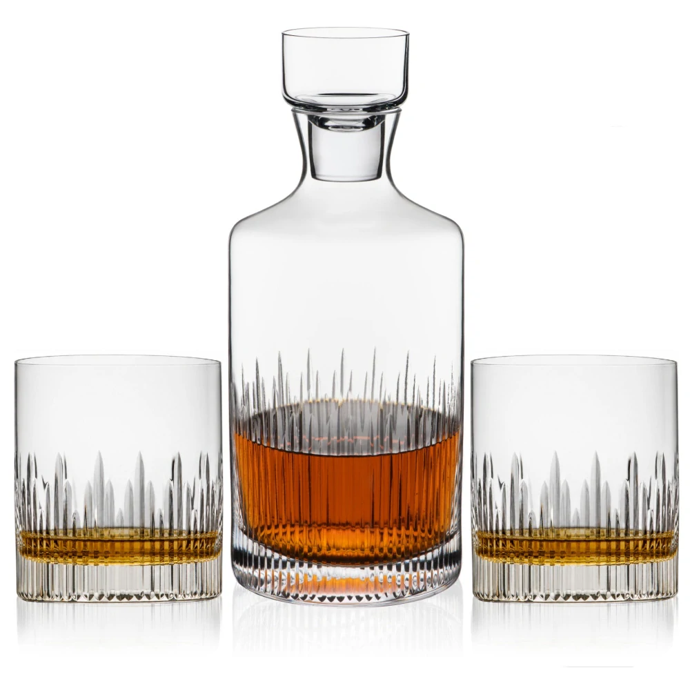 Whisky set DIAMOND Luxury RONA 1+2 ks