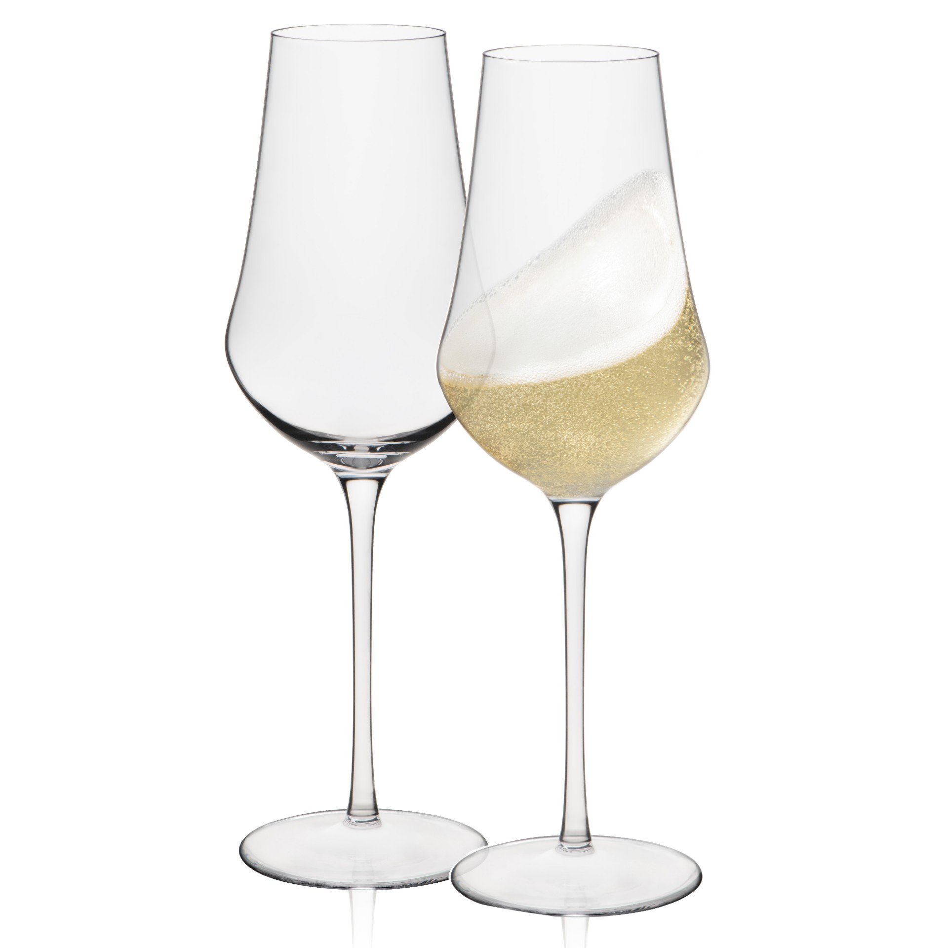 Poháre na sekt RONA Tense 290 ml (4ks)