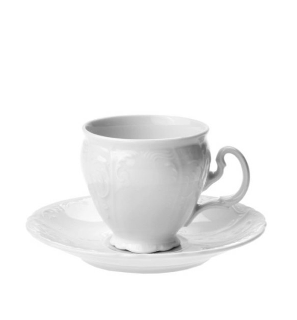 BERNADOTTE šálka mocca s podšálkou, šapo set 6KS 90ml, E0011000