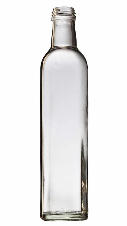 Fľaša maras 0,5 l číra (1KS)