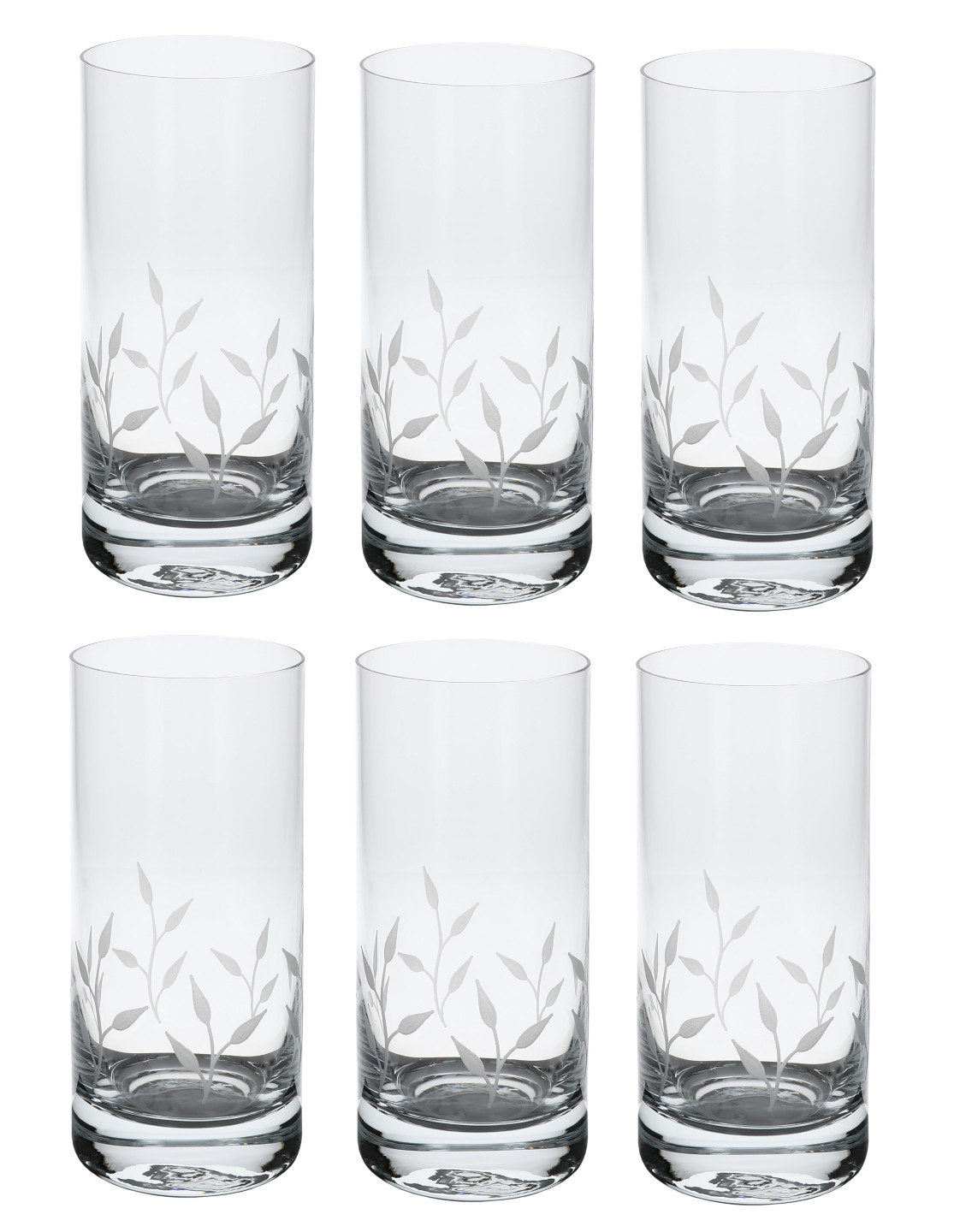 Pohár Lístky 250ml 140 (6KS)