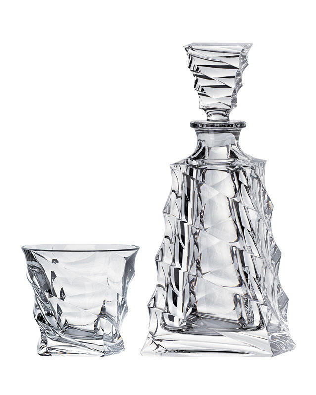 Casablanca set decanter 620ml + poháre 300ml (1+6)