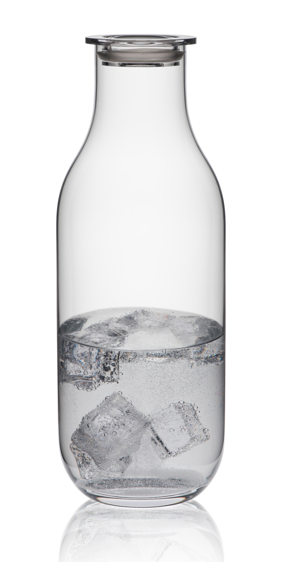 Fľaša na vodu / karafa NORDIC 1200ml (1ks)
