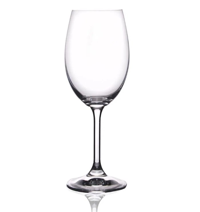 Poháre na víno LARA 250ml (6ks)