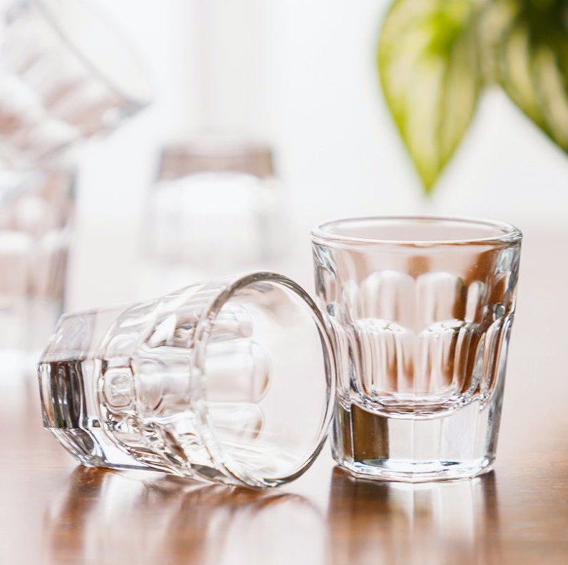 Pohár MAROCCO 30ml panák