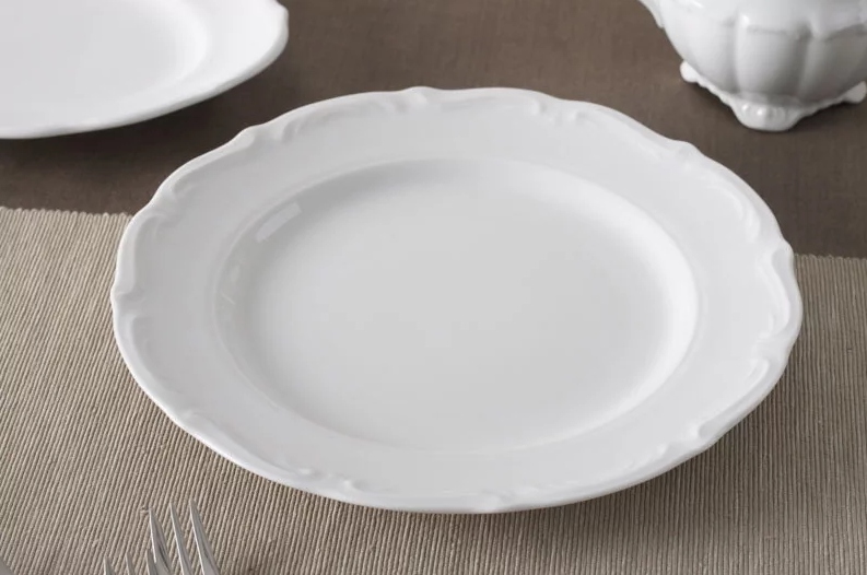 Tanier Maria Teresa plytký 25cm (1ks)