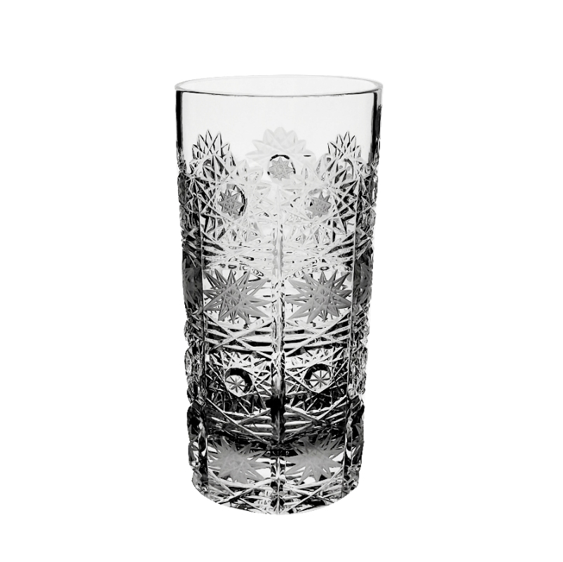 Brúsené poháre HB 380ml PK500 1237 (6ks)