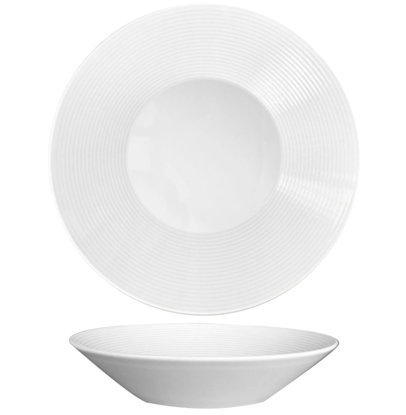 LEA hlboký tanier 22cm II.akosť (1ks)