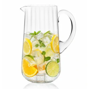 Džbán na vodu, limonádu RIO so zvlneným ofektom 2200 ml (1 ks)