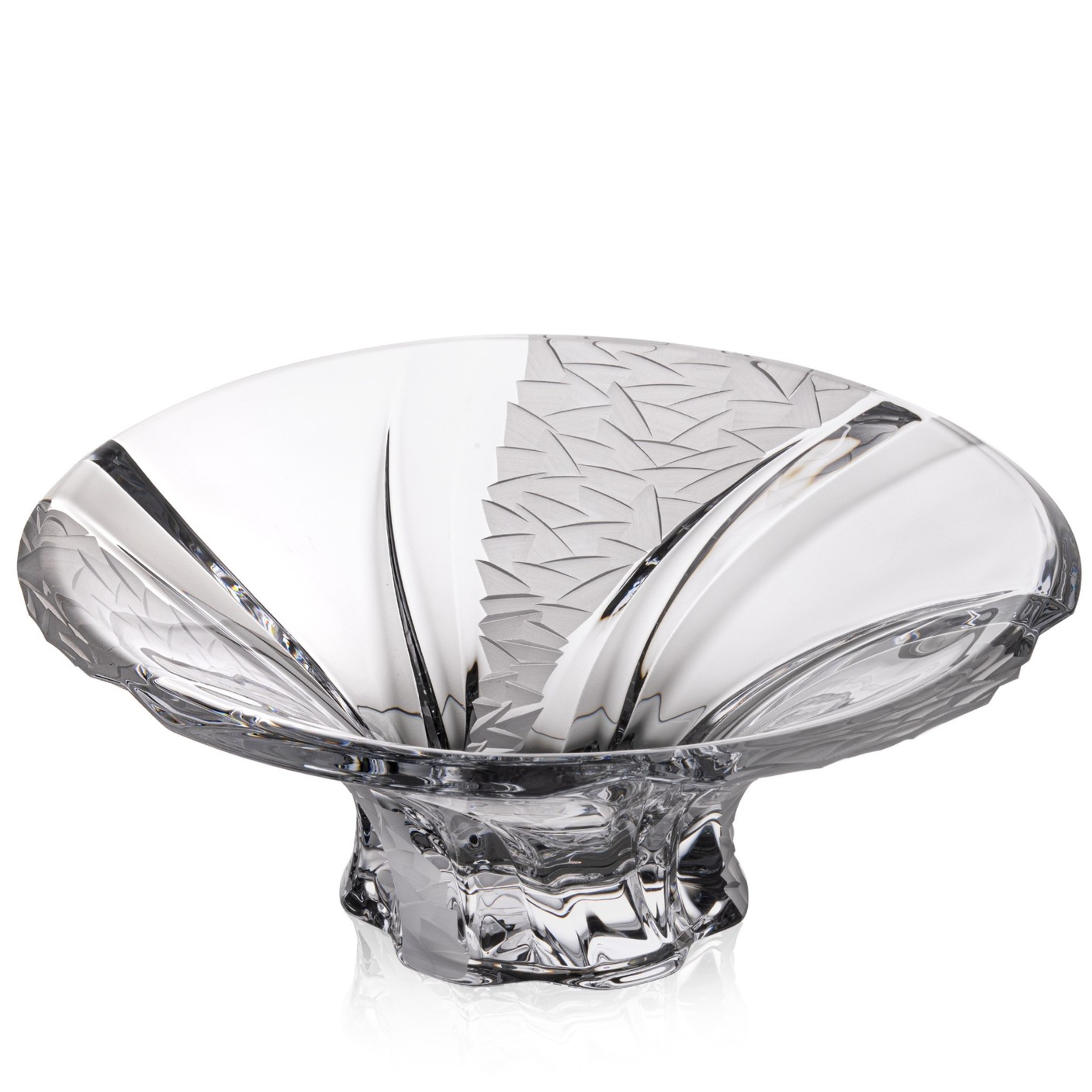 Krištáľová misa Aurum Jazz 30,5 cm (1ks)