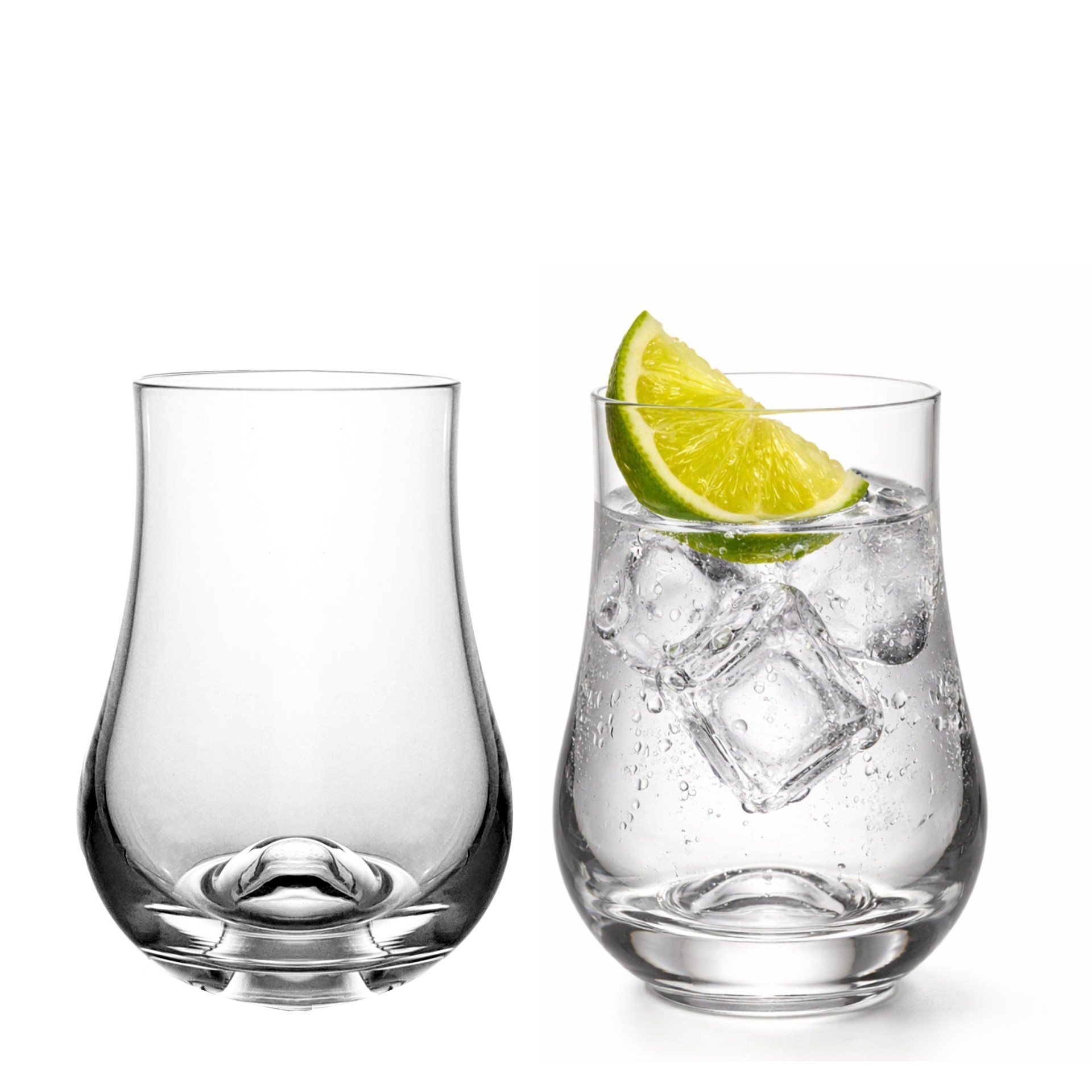 Poháre na vodku nosing wave 100ml (6 ks)