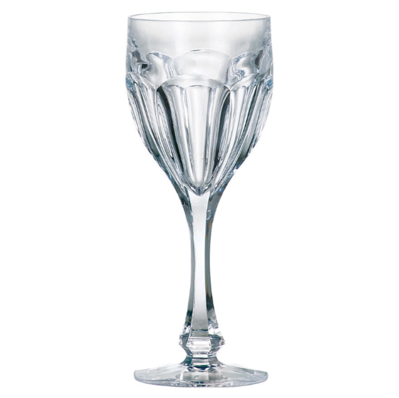 Krištáľové poháre na víno Safari 290ml (6ks)