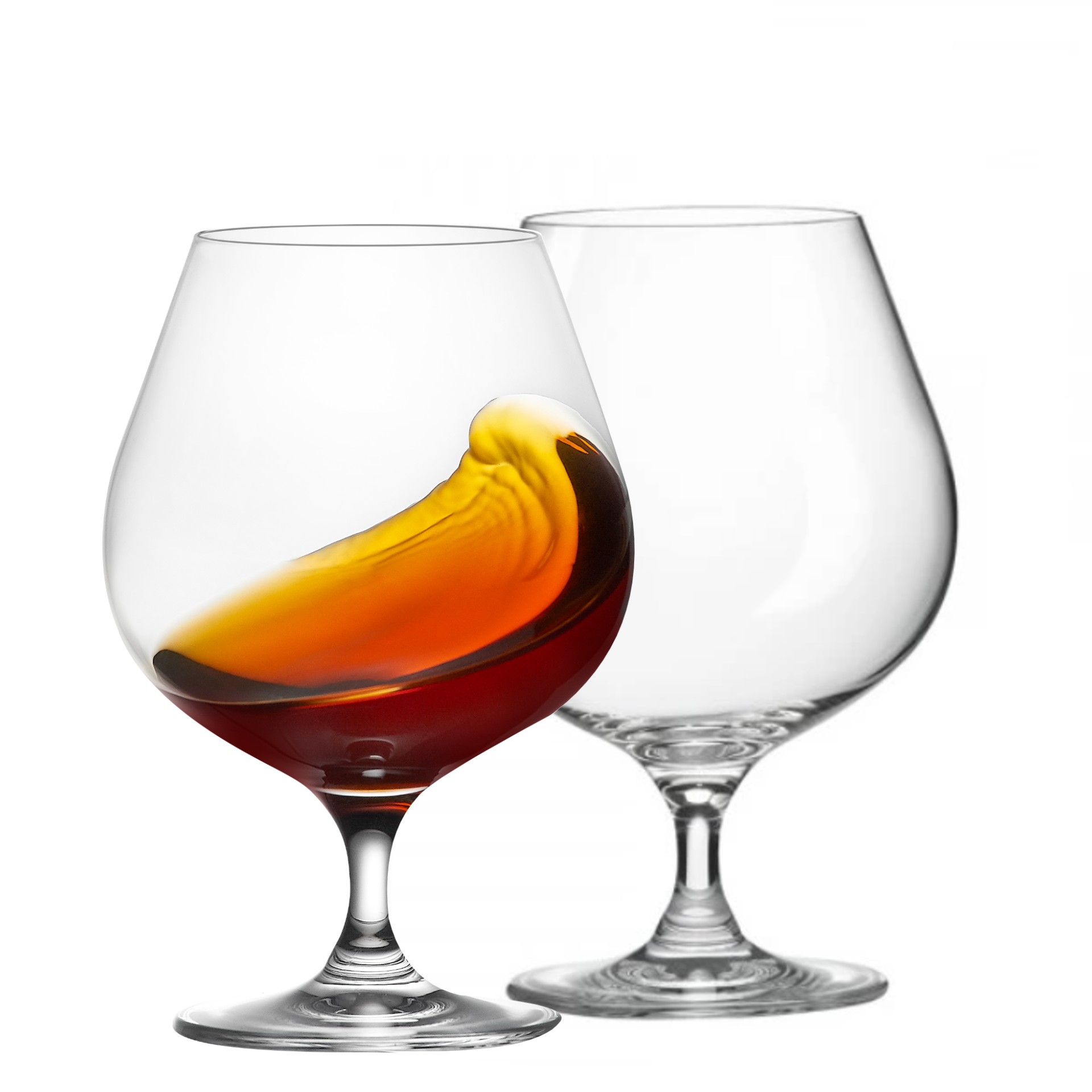 Pohár na Brandy City 660ml (6KS)