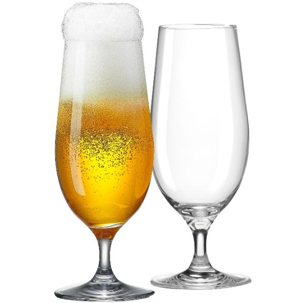 Poháre na pivo Pilsner 460ml (6KS)