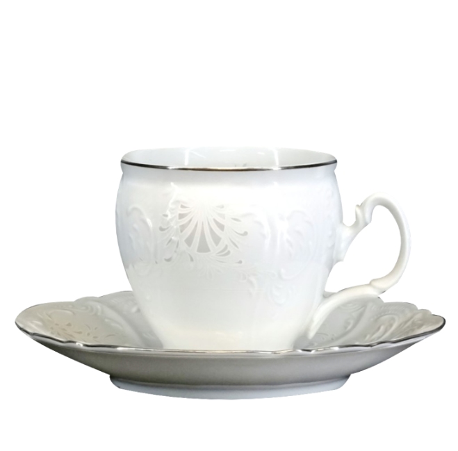 BERNADOTTE šapo set 6 ks, 170ml, Damašek E3632021