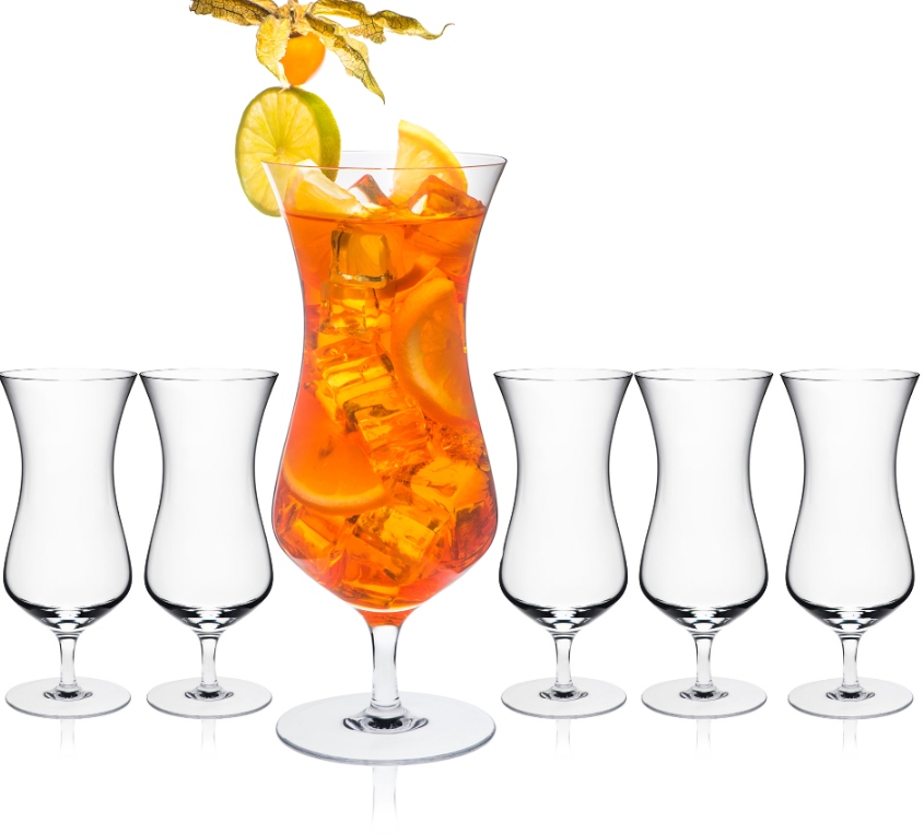 Pohár na miešané drinky Hurricane 530ml universal (6KS)