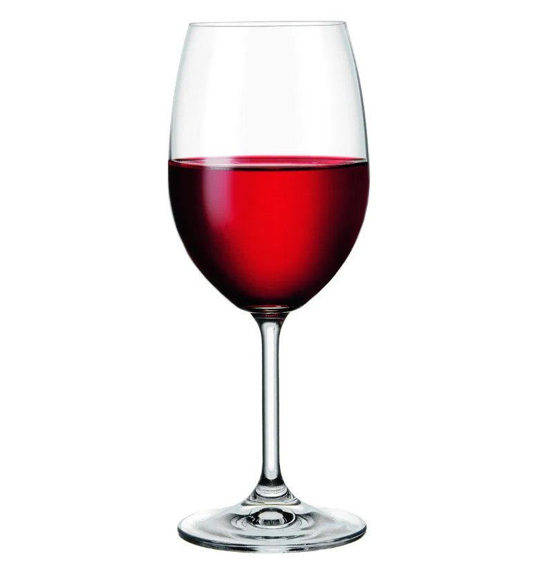 Poháre na víno LARA 450ml (6ks)