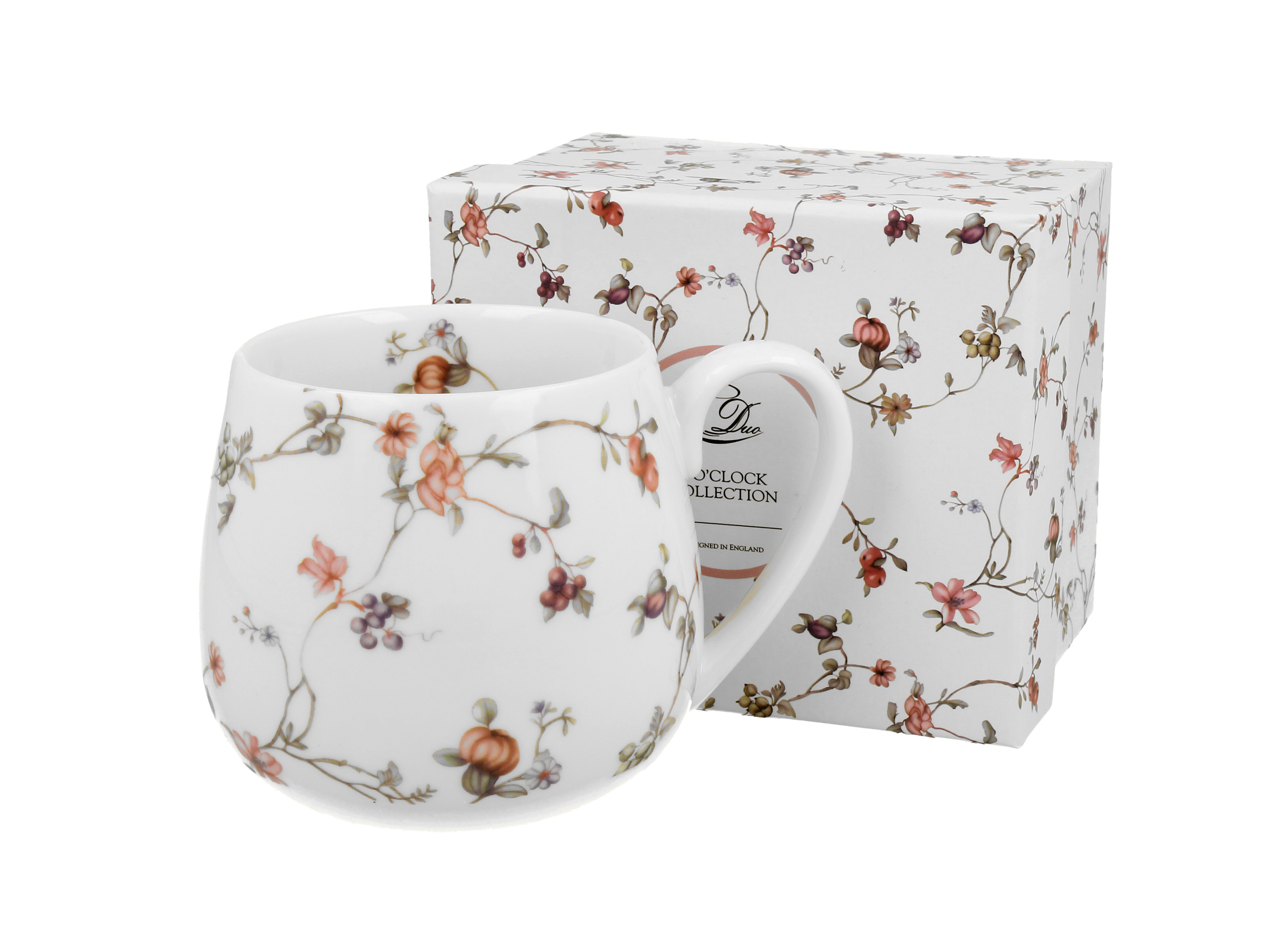Porcelánový hrnček SAFA 430ml (2ks)
