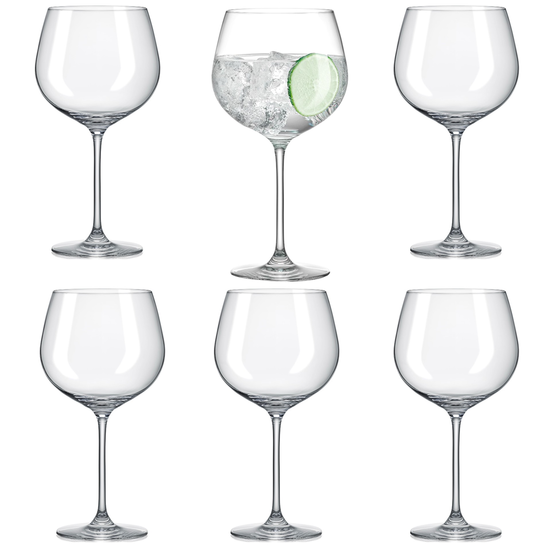 Pohár gin tonic 780ml (6ks)