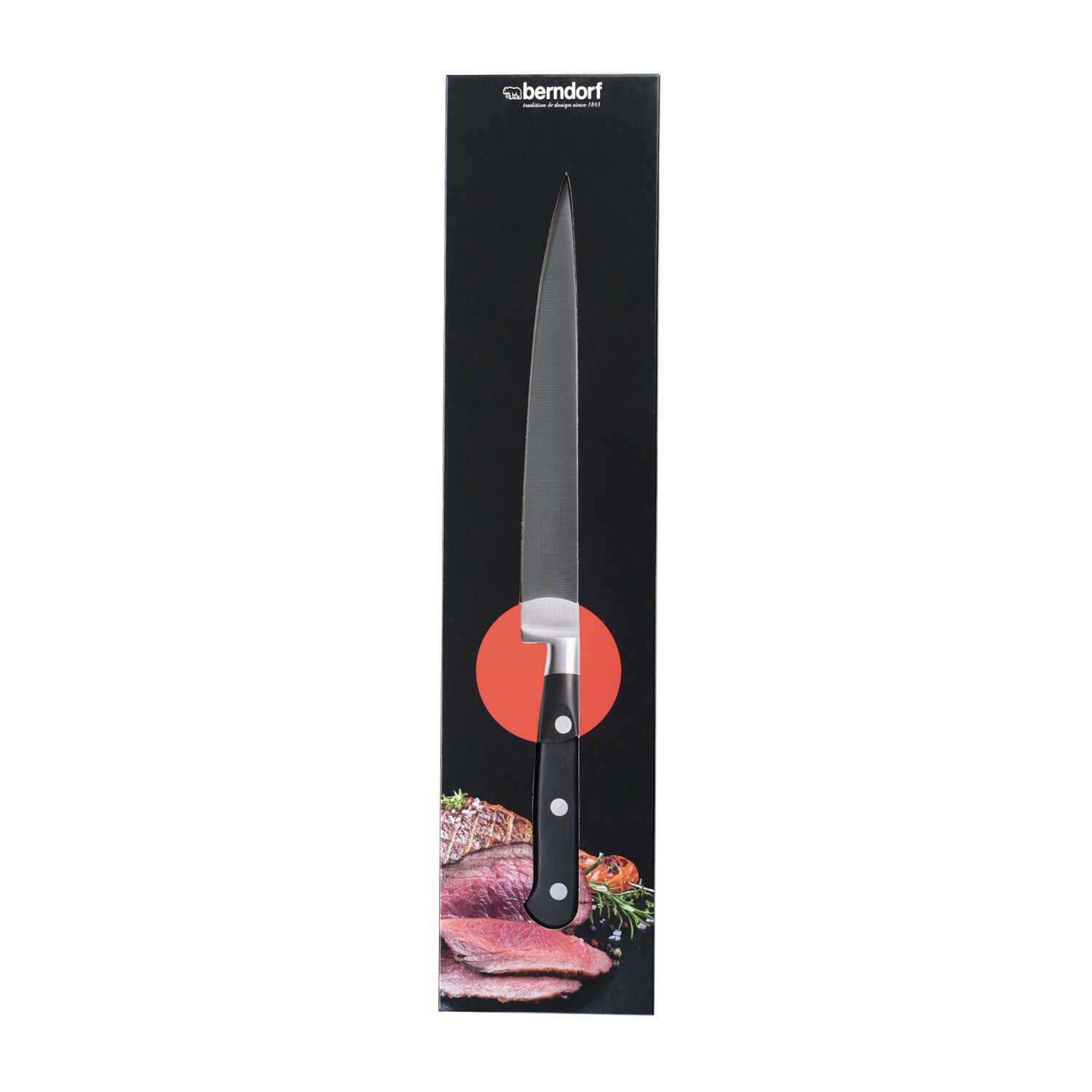Nôž na Steak Profi Line čepeľ 13 cm