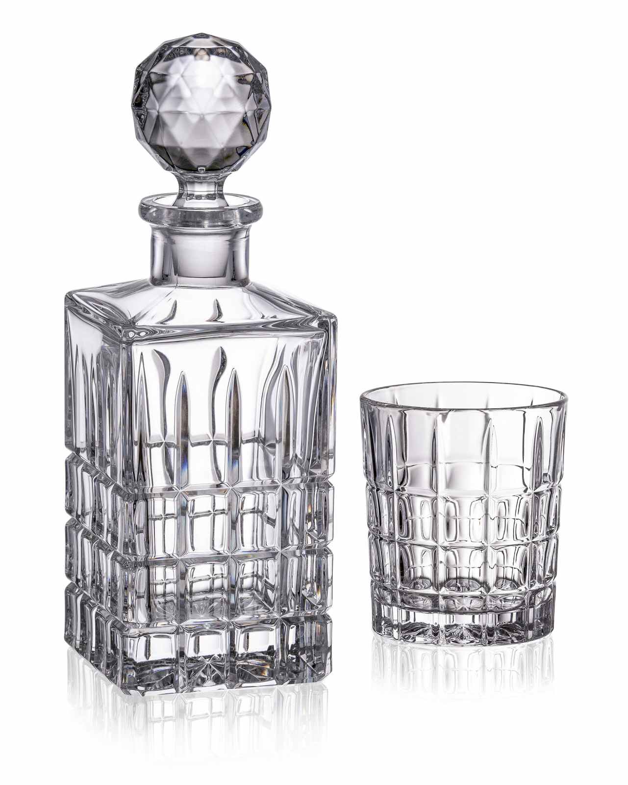 Aurum Diplomat krištáľové poháre 320ml COLOR(6ks)