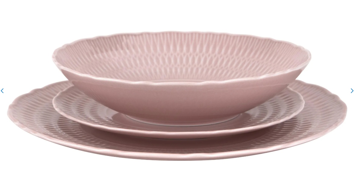 Plytký tanier SOFIA ROSE 26 cm (1ks)