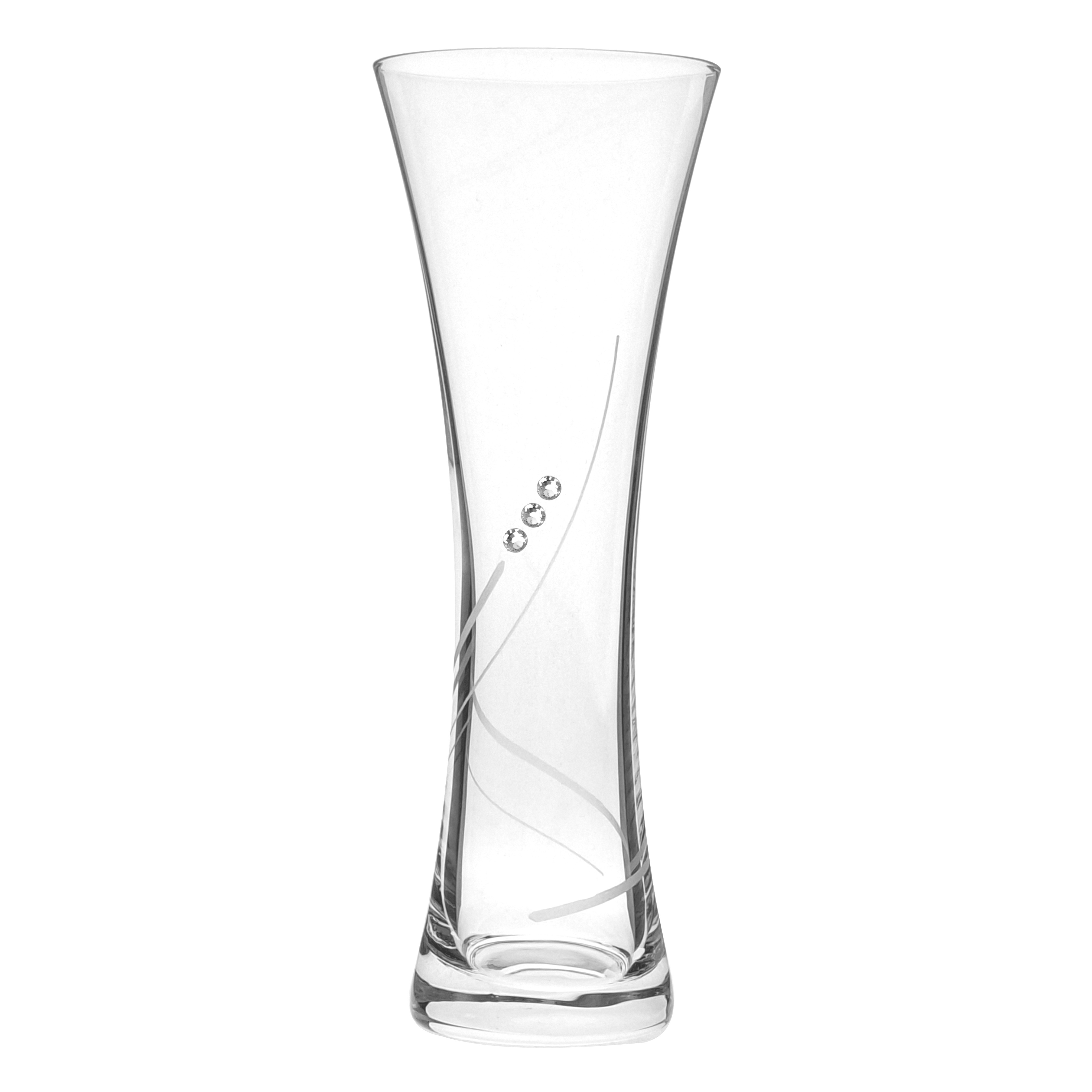 Váza Celebration dekor 34799 Crystals 19,5 cm