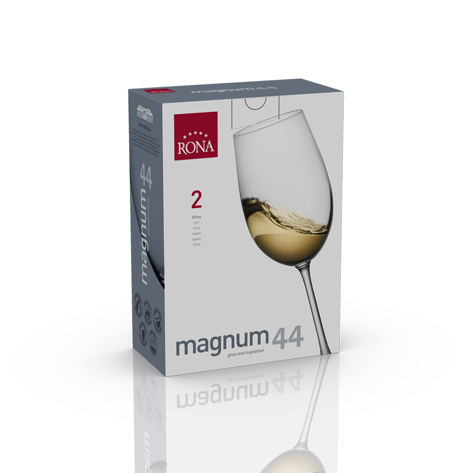 Magnum na víno 440ml (2KS)