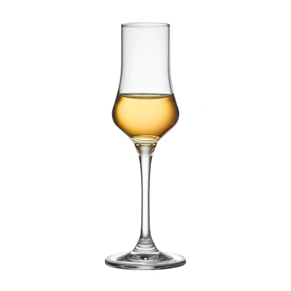 Poháre na destilát, grappa 100ml sada universal (6KS)