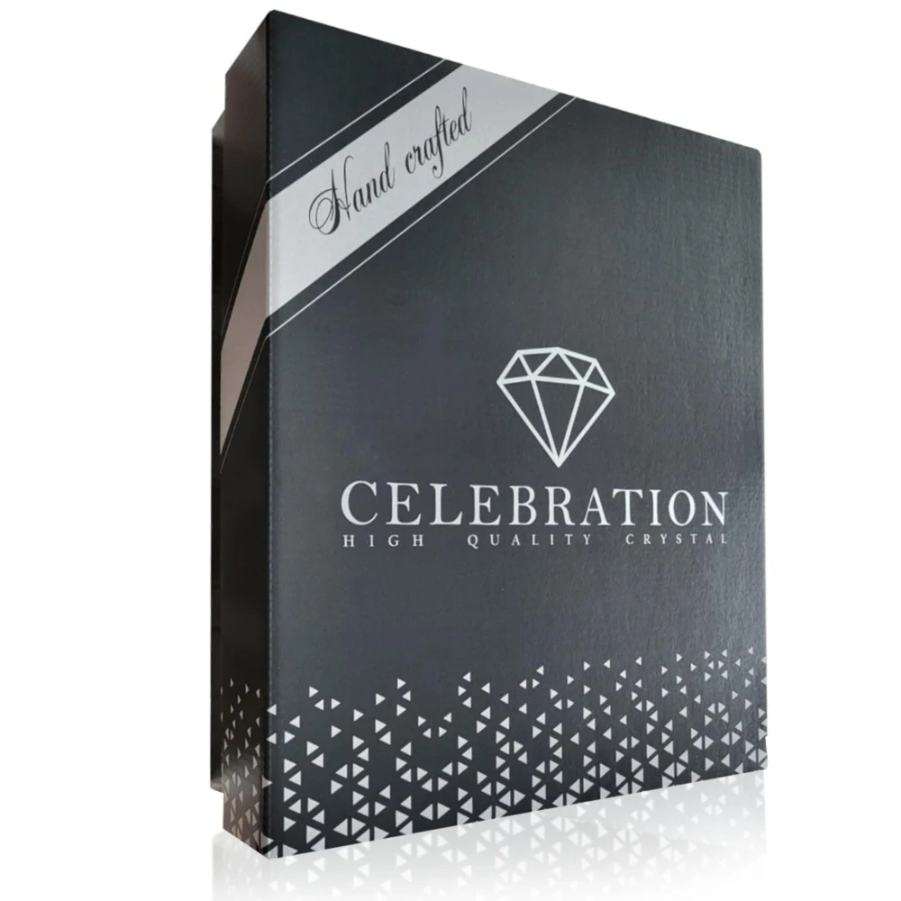 SET Platina + Grappa 100ml 27181 Swarovski Crystals (1+2KS)