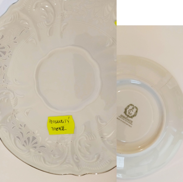BERNADOTTE kávová súprava pre 6 os, 250ml, Damašek E3632021