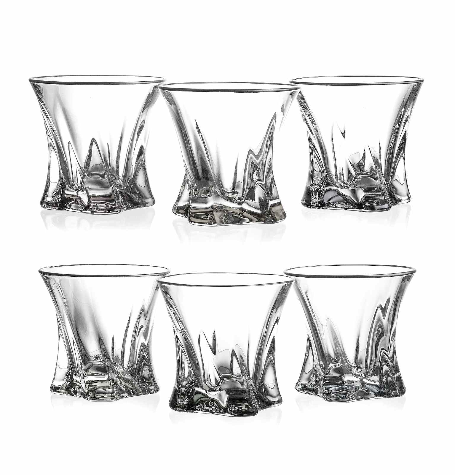 Aurum Cooper Whiskey set (1+6ks)