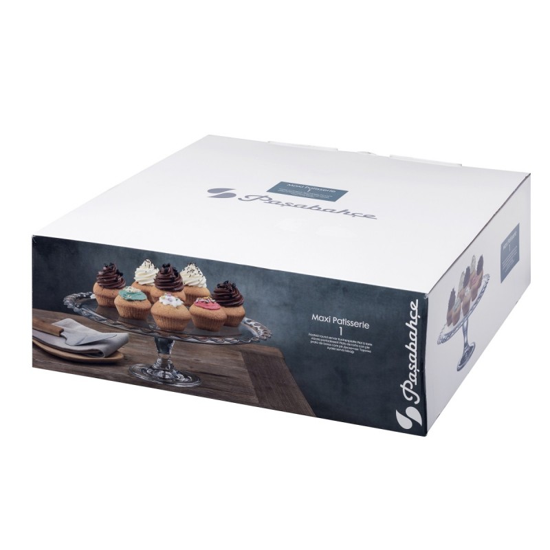 Podnos na tortu N/N 37cm Patisserie (1ks)