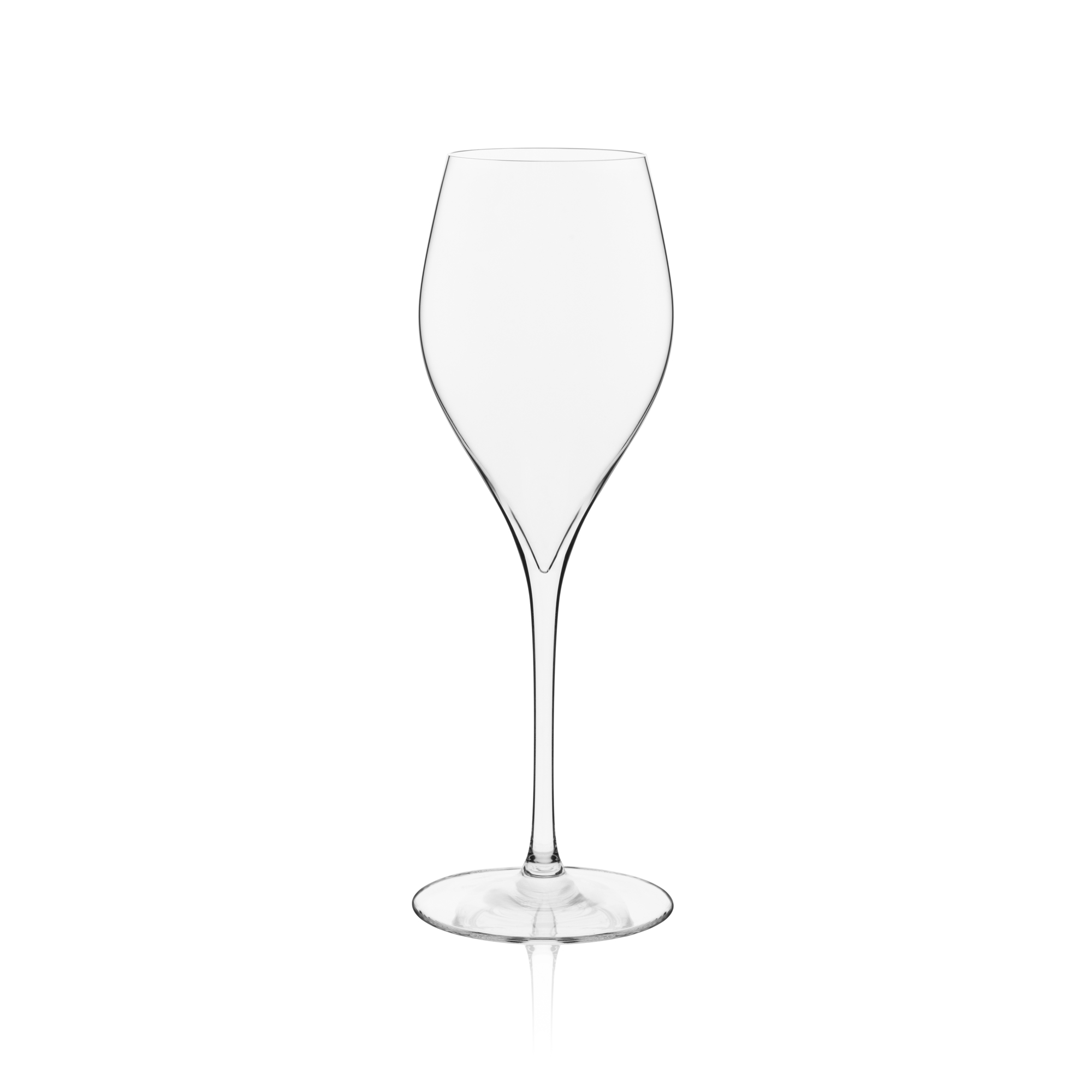 Pohár prosecco champagne 290ml universal (6KS)