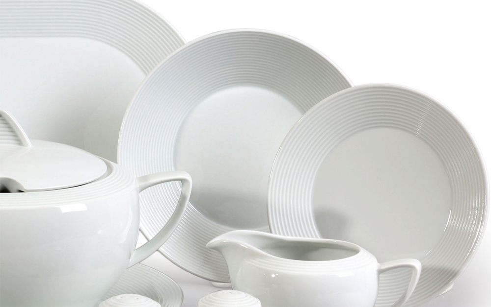 LEA hlboký tanier 22cm II.akosť (1ks)