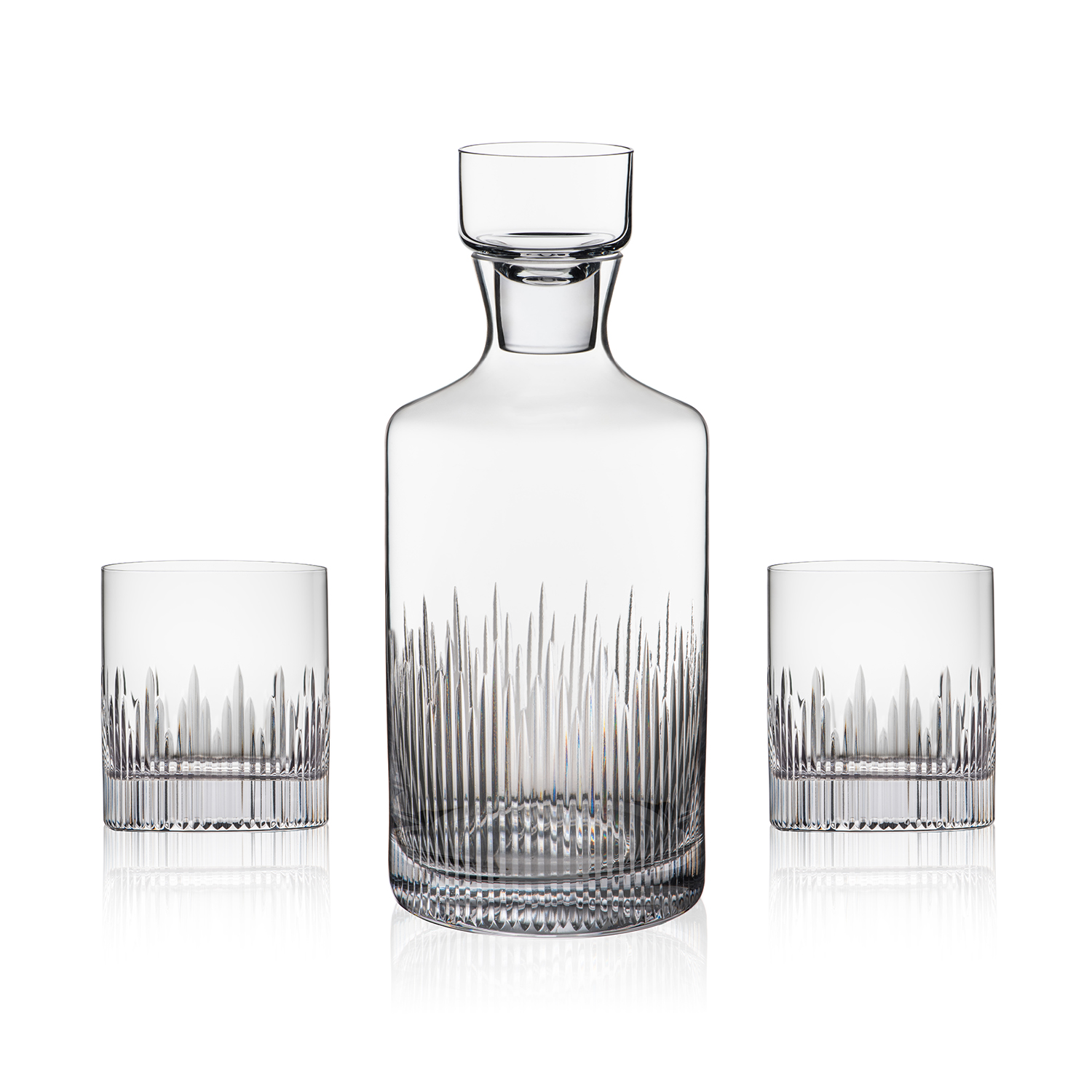 Whisky set DIAMOND Luxury RONA 1+2 ks