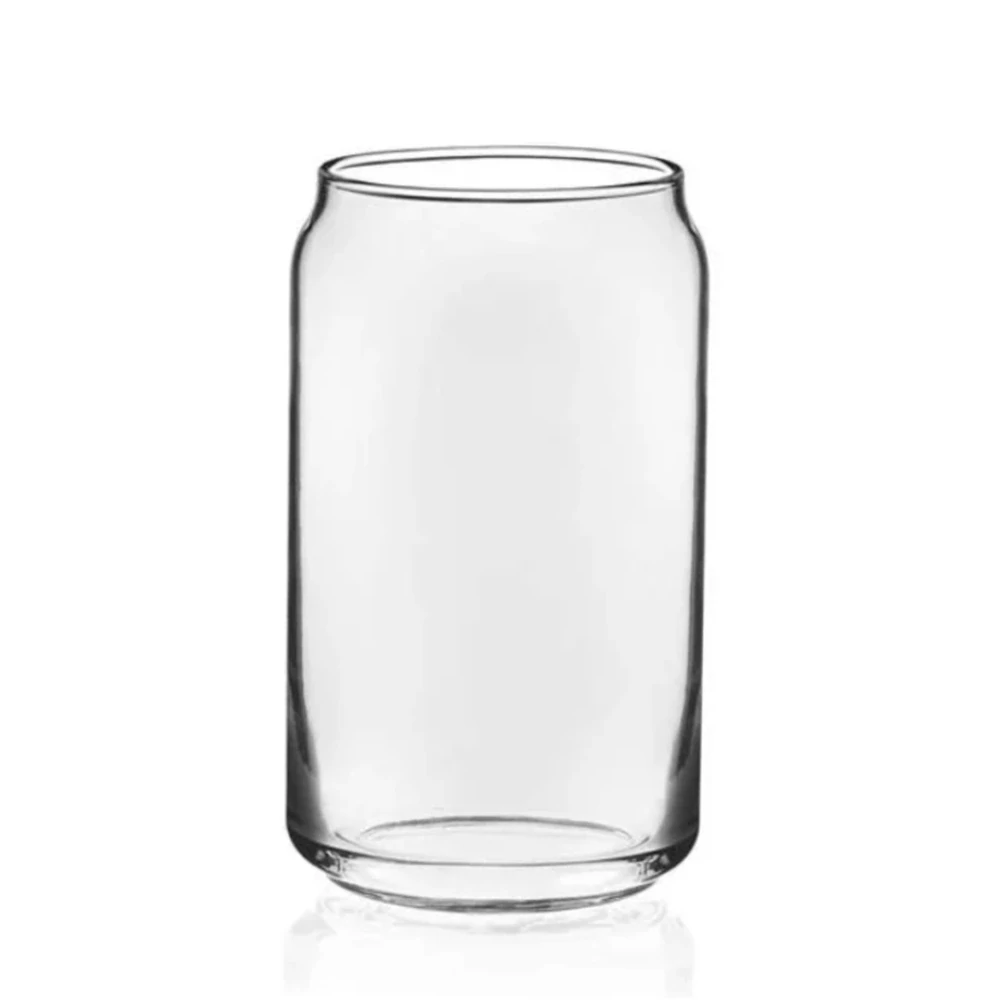 GASTRO Koktejlové poháre Can Glass 350 ml (6ks)