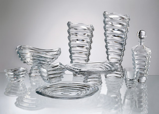Wave tanier / podnos 36 cm