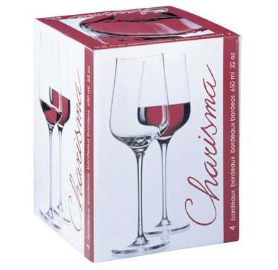 Charisma 250ml na víno (4KS)