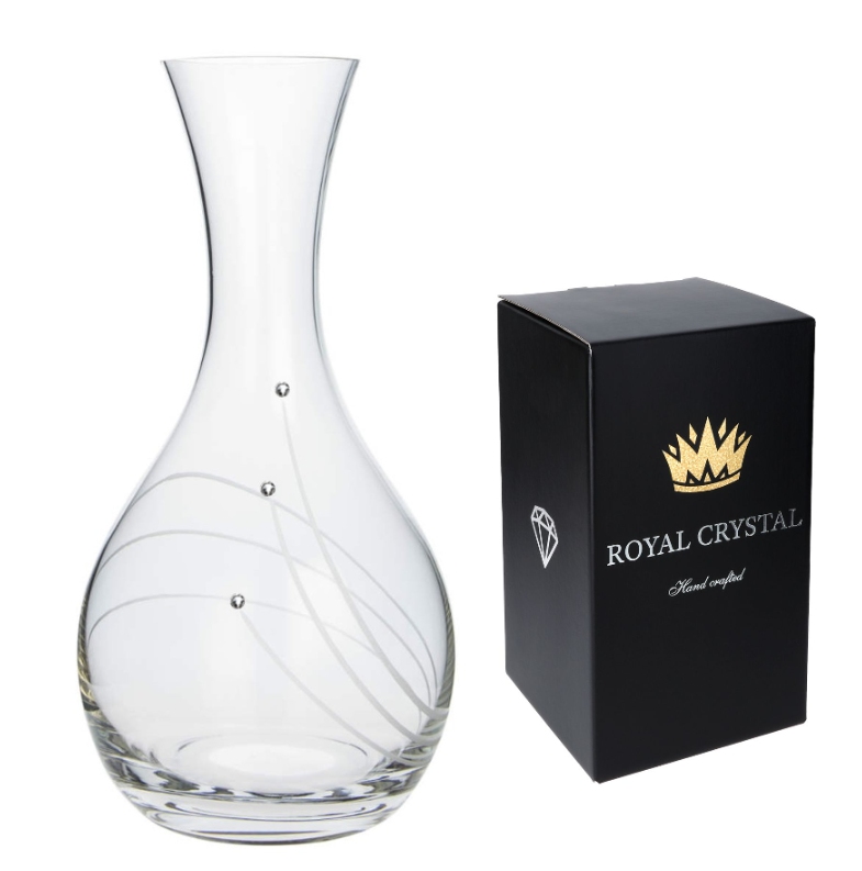 Karafa 1200ml 30538 Swarovski Crystals (1KS)