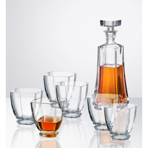 Bohemia Arezzo pohár na whisky OF 320ml (6ks)