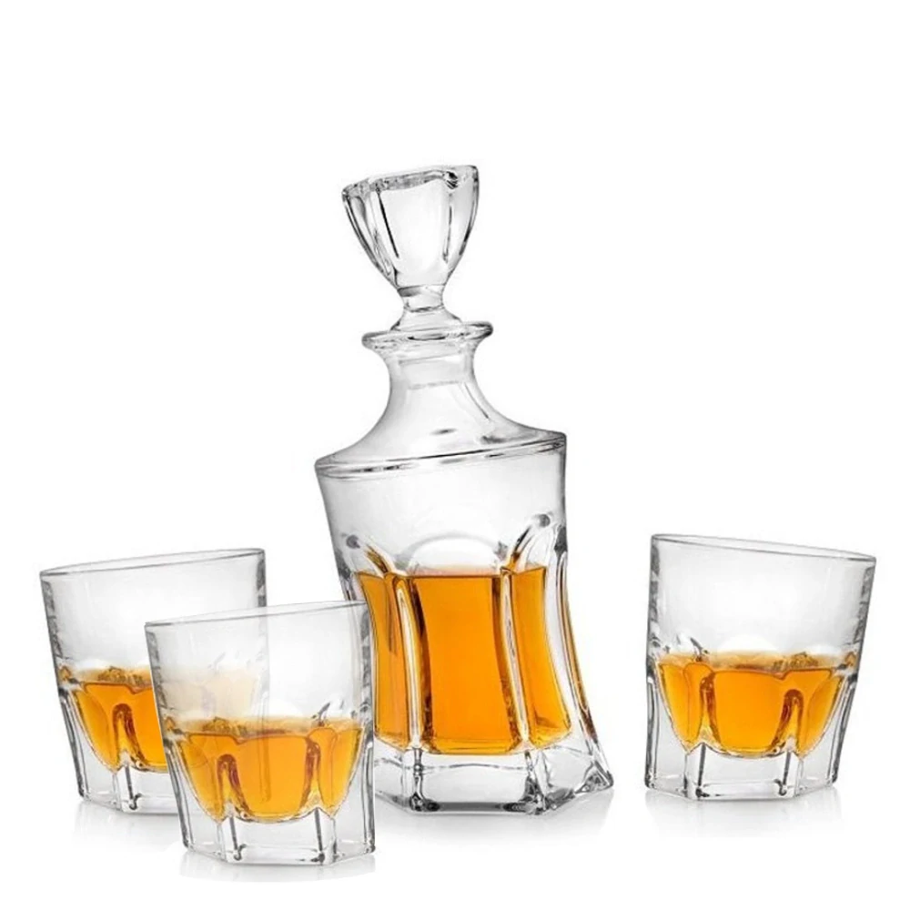 Whisky set Acapulco set karafa + 6 x poháre 320ml