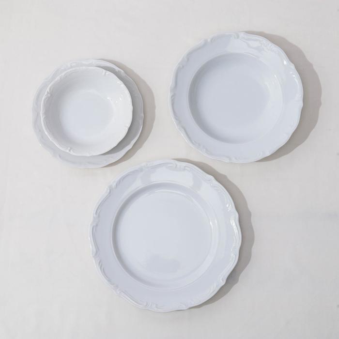 Tanier Maria Teresa plytký 25cm (1ks)